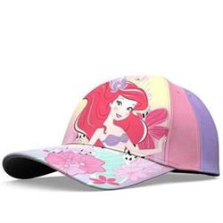 GORRA PRINCESAS 100% ALGODON TALLA 52/54 - MODELOS SURTIDOS