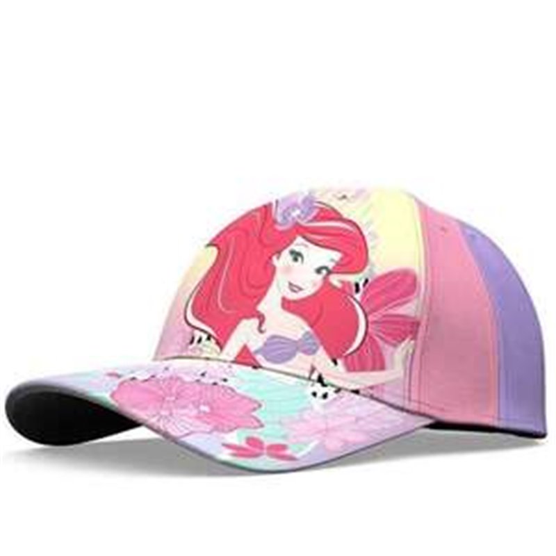 GORRA PRINCESAS 100% ALGODON TALLA 52/54 - MODELOS SURTIDOS