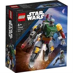 JUEGO DE CONSTRUCCION MECA DE BOBA FETT LEGO STAR WARS