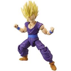 FIGURA ARTICULADA DRAGON STARS GOHAN SS2 17 CM