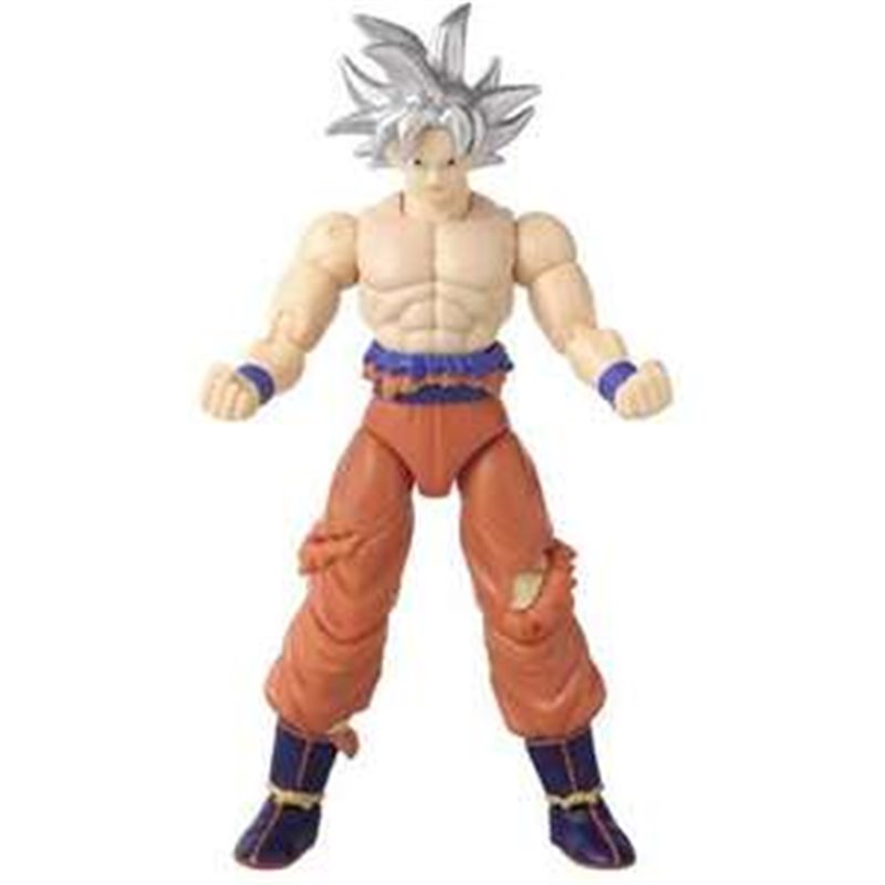 FIGURA ARTICULADA DRAGON STARS GOKU UI 17 CM