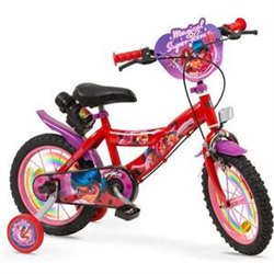 BICICLETA LADYBUG 14"