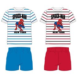 Conjunto Spiderman Marvel surtido