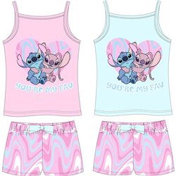 Conjunto Stitch Disney surtido