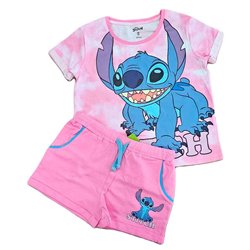 Conjunto Stitch Disney