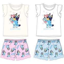 Conjunto Bluey surtido