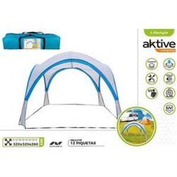 CARPA DE CAMPING 320X320X260CM