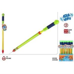 LANZADOR DE AGUA AQUA WORLD 58 CM - MODELOS SURTIDOS