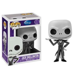 FUNKO POP! JACK SKELLINGTON 15 - DISNEY