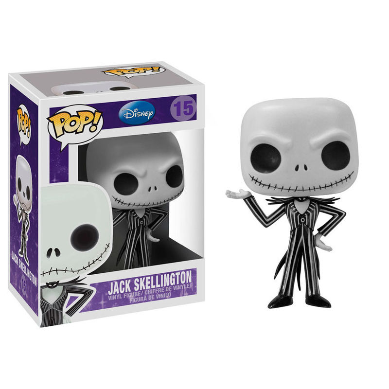 FUNKO POP! JACK SKELLINGTON 15 - DISNEY