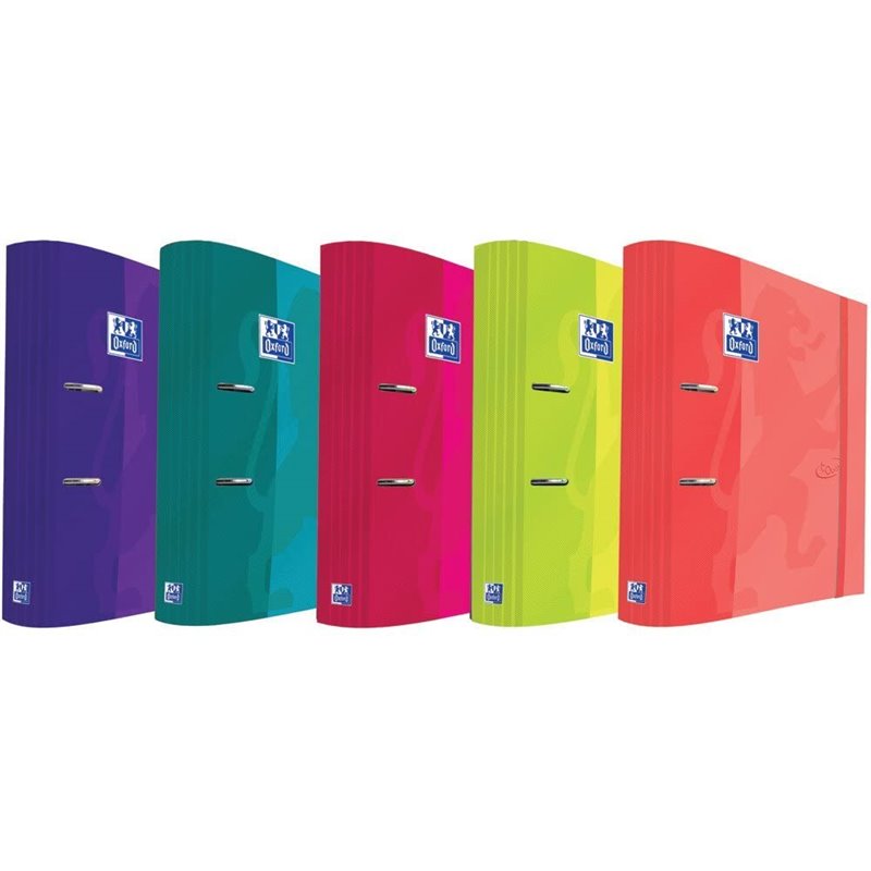 ARCHIVADOR A4 OXFORD TOUCH EUROPEANBINDER