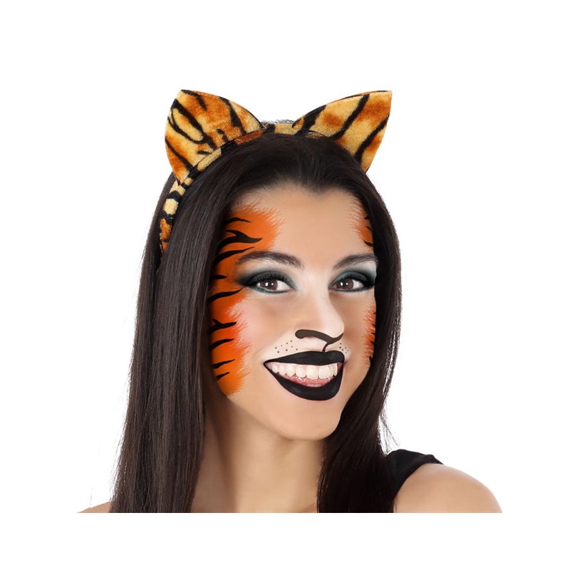 DIADEMA TIGRE