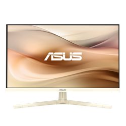 ASUS VU249CFE-M pantalla para PC 60,5 cm (23.8") 1920 x 1080 Pixeles Full HD Oro