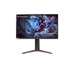 LG 27GP850P-B pantalla para PC 68,6 cm (27") 2560 x 1440 Pixeles 2K LED Negro, Rojo