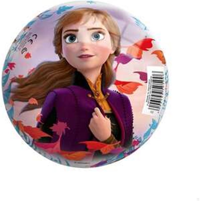 PELOTA PVC FROZEN 13CM - MODELOS SURTIDOS