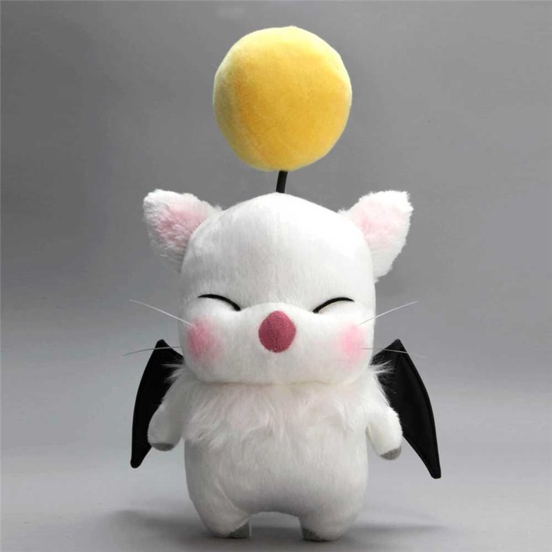 Peluche Moogle Kuplu Kopo 2016 Final Fantasy XIV 32cm