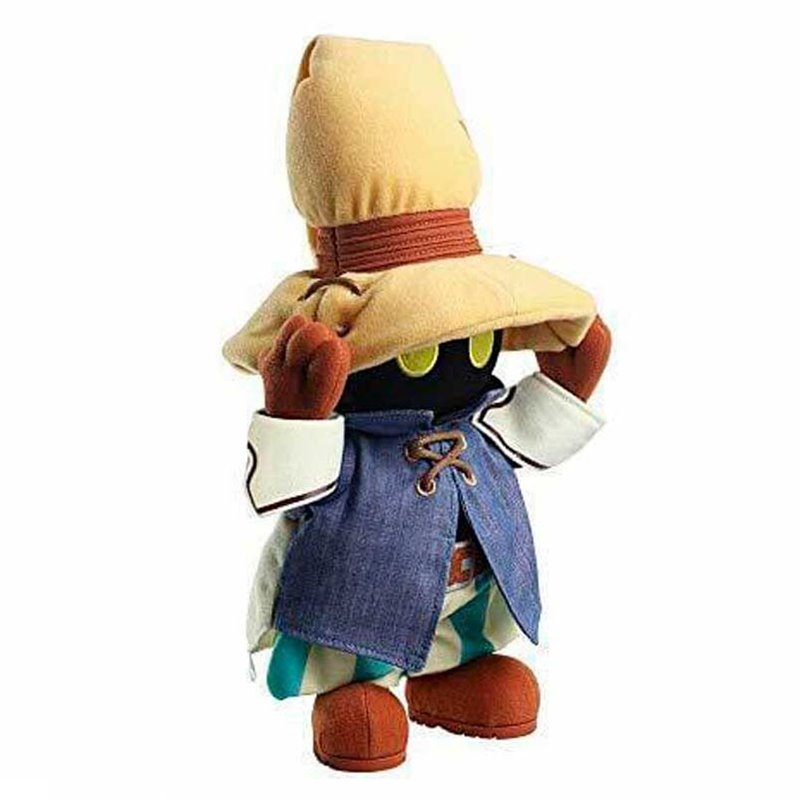 Peluche Vivi Ornitier Final Fantasy IX Action 31,5cm