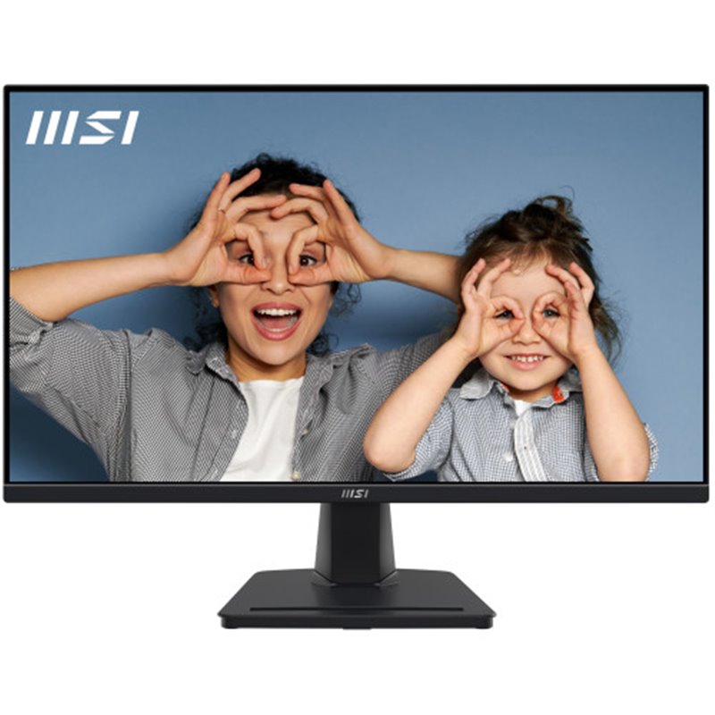 MSI Pro MP275Q pantalla para PC 68,6 cm (27") 2560 x 1440 Pixeles Wide Quad HD LED Negro