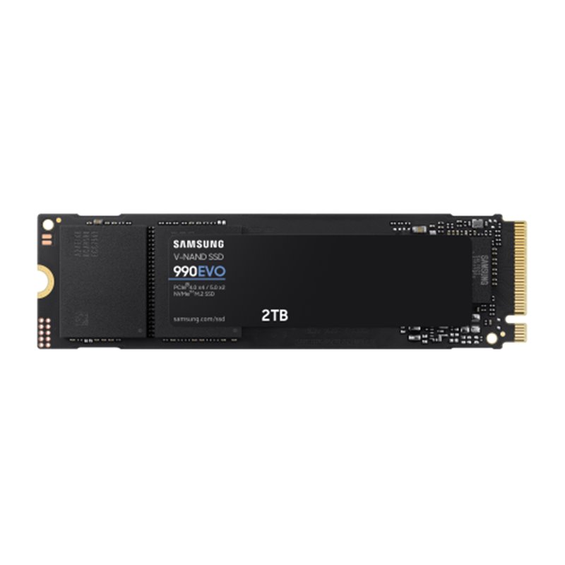 SAMSUNG SSD 990 EVO 2 TB