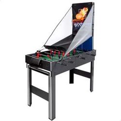 MESA MULTIJUEGO CB GAMES 21 EN 1 124X60X81 CM