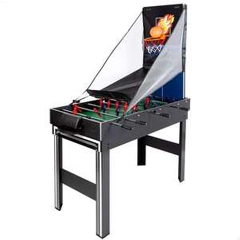 MESA MULTIJUEGO CB GAMES 21 EN 1 124X60X81 CM