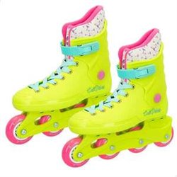 PATINES EN LINEA DE 4 RUEDAS CB RIDERS PRO STYLE T38-39