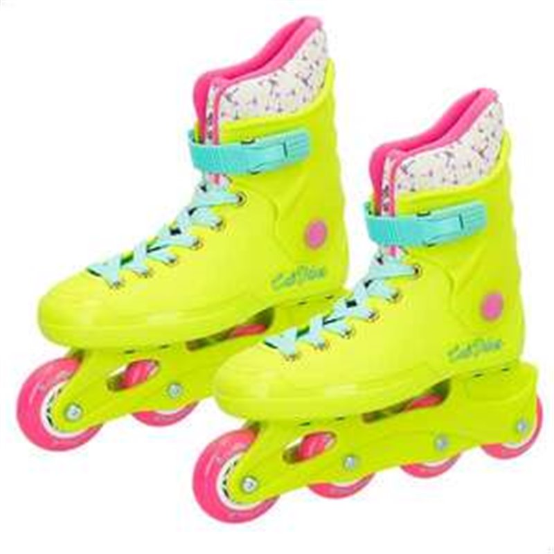 PATINES EN LINEA DE 4 RUEDAS CB RIDERS PRO STYLE T38-39