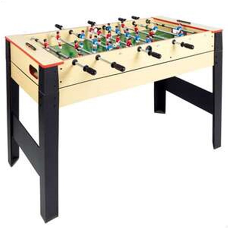 MESA MULTIJUEGO CB GAMES 14 EN 1 122X61X80 CM