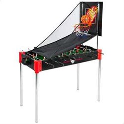 MESA MULTIJUEGOS CB GAMES 12 EN 1 90X43X68 CM