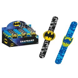 Pulsera fashion Batman DC Comics surtido