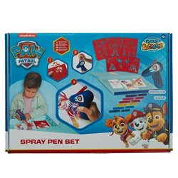 Set aerografo Patrulla Canina Paw Patrol