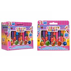 Blister plastidecor perfumados frutas