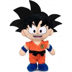 PELUCHE GOKU DRAGON BALL 30 CM.