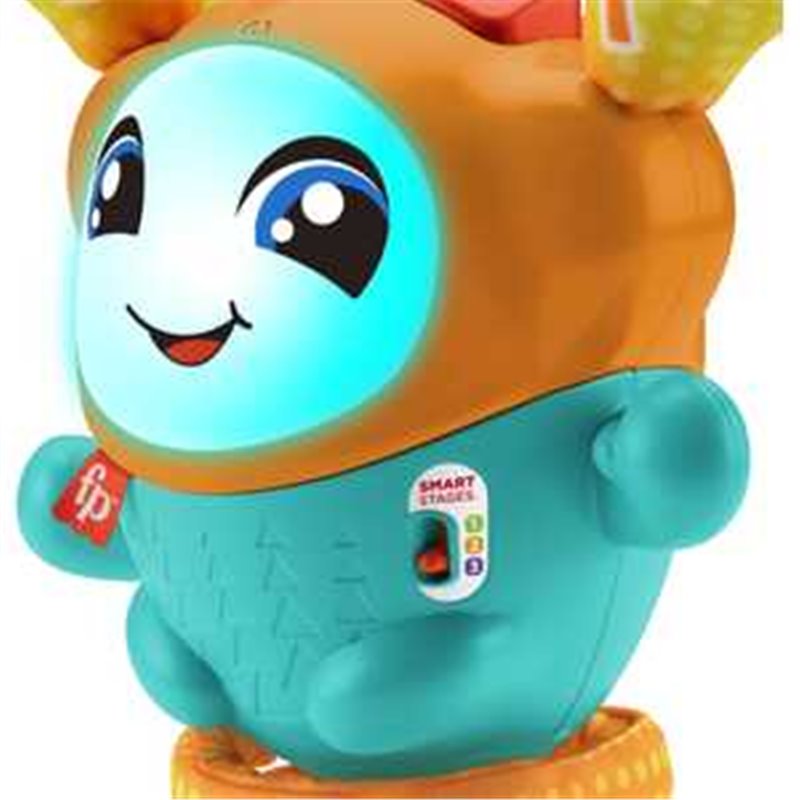 BOTI ROBOTITO SALTARIN FISHER-PRICE