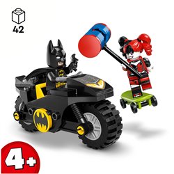 LEGO SUPER HEROES BATMAN VS. HARLEY QUINN