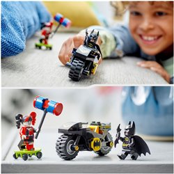 LEGO SUPER HEROES BATMAN VS. HARLEY QUINN