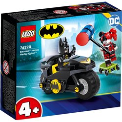 LEGO SUPER HEROES BATMAN VS. HARLEY QUINN