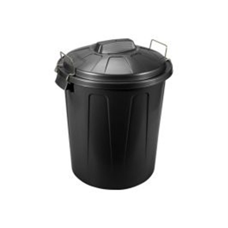 CUBO BASURA COMUNIDAD 100l