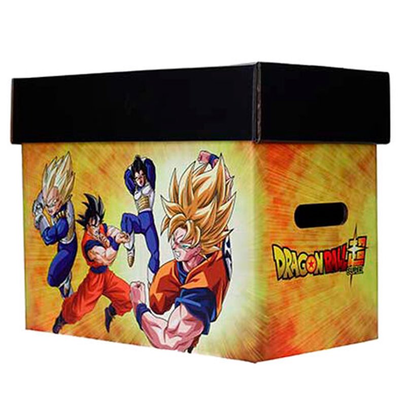 Caja almacenaje Dragon Ball