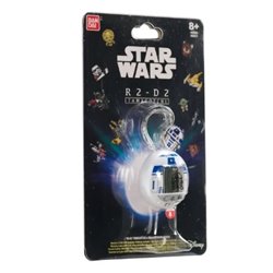 TAMAGOTCHI STAR WARS R2D2