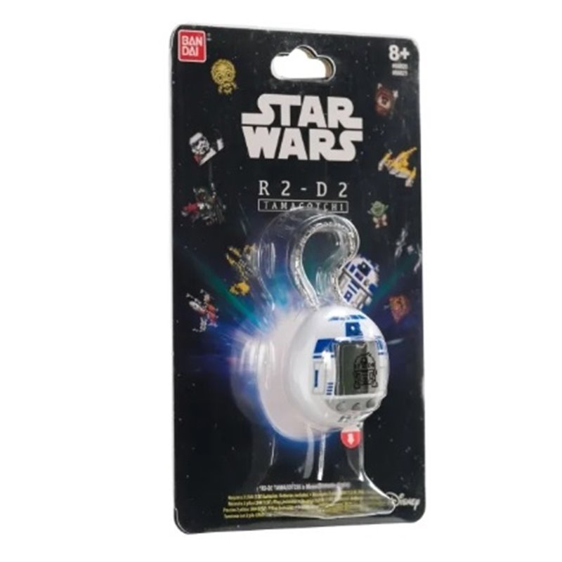 TAMAGOTCHI STAR WARS R2D2