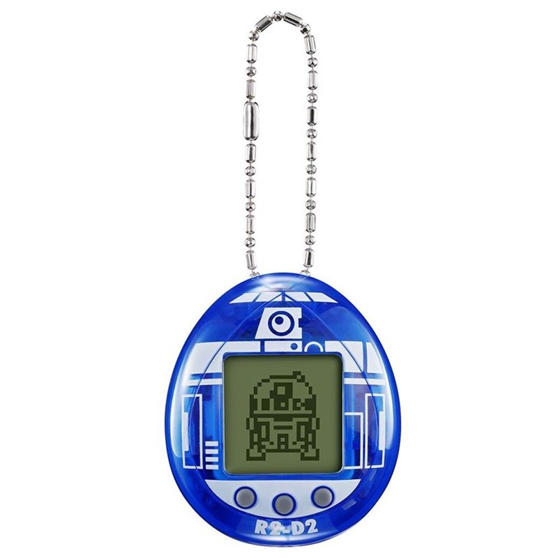 TAMAGOTCHI STAR WARS R2D2