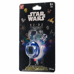 TAMAGOTCHI STAR WARS R2D2