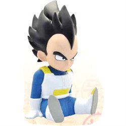 FIGURA HUCHA VEGETA DRAGON BALL 15CM