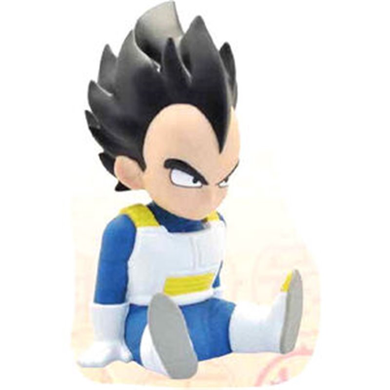 FIGURA HUCHA VEGETA DRAGON BALL 15CM