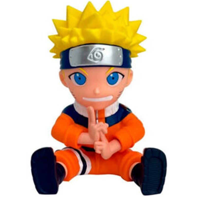 FIGURA HUCHA NARUTO - NARUTO SHIPPUDEN 18CM