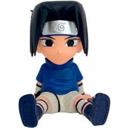 FIGURA HUCHA SASUKE NARUTO SHIPPUDEN 18CM