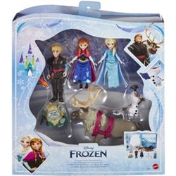 CONJUNTO CUENTOS CLASICOS DE FROZEN