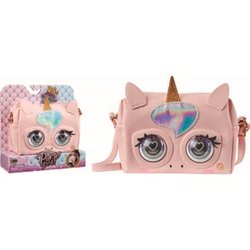 BOLSO INTERACT.UNICORNIO PURSE PETS