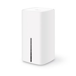 TP-Link NX510v router inalámbrico Gigabit Ethernet Doble banda (2,4 GHz / 5 GHz) 5G Blanco